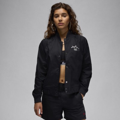 Nike Jordan Womens Varsity Jacket FN5786-010