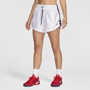 USA Village Womens Nike Basketball High-Waisted Shorts FD5280-100