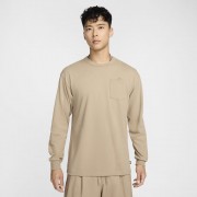 Nike Sportswear Premium Essentials Mens Long-Sleeve Pocket T-Shirt DR7929-247