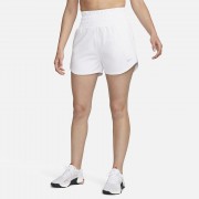 Nike One Womens Dri-FIT Ultra High-Waisted 3 Brief-Lined Shorts DX6642-100