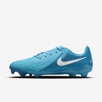 Nike Phantom GX 2 Academy MG Low-Top Soccer Cleats FD6723-400