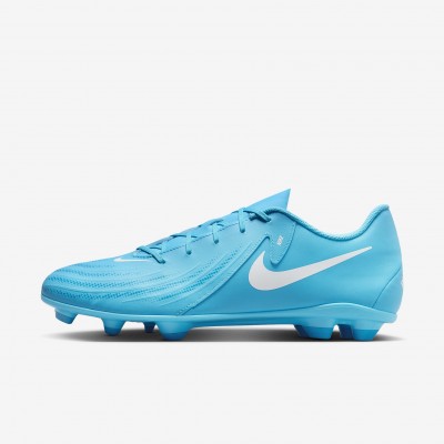 Nike Phantom GX 2 Club MG Low-Top Soccer Cleats FJ2557-400