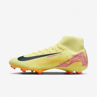 Nike Mercurial Superfly 10 Academy Kylian Mbappe MG High-Top Soccer Cleats FQ8293-800