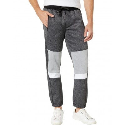 Mens Karl Lagerfeld Paris Color-Block Joggers 9801016_6044897