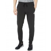 Mens adidas Essentials Single Jersey Tapered Cuffed Pants 9817898_6082453