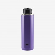 Nike Recharge Stainless Steel Straw Bottle (32 oz) N1001633-505