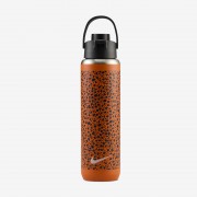 Nike Recharge Stainless Steel Chug Bottle (24 oz) N1012306-821