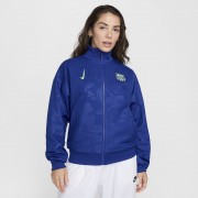 FC Barcelona Strike Third Womens Nike Dri-FIT Soccer Anthem Jacket FQ2476-417