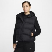 Nike Sportswear Metro Puffer Womens Therma-FIT Loose Hooded Vest FZ5886-010