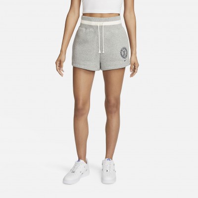 Nike Sportswear Phoenix Fleece Heritage Womens High-Waisted Shorts FJ1820-063