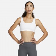 Nike Alate All U Womens Light-Support Lightly Lined U-Neck Sports Bra DV9855-100