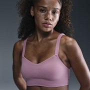 Nike Zenvy Strappy Womens Light-Support Padded Sports Bra DO6608-523