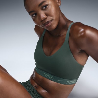 Nike Indy Medium Support Womens Padded Adjustable Sports Bra FD1065-338