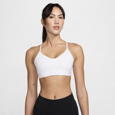 Nike Indy Light Support Womens Padded Adjustable Sports Bra FD1062-100