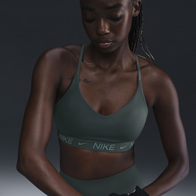 Nike Indy Light Support Womens Padded Adjustable Sports Bra FD1062-338