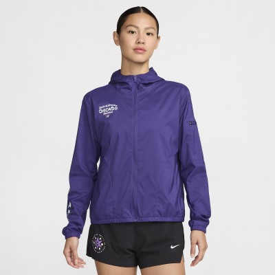 Nike Impossibly Light Womens Running Jacket FV6185-566