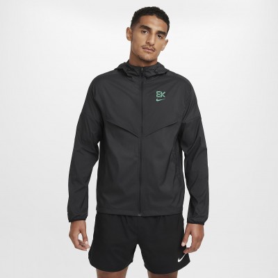 Nike Impossibly Light Kipchoge Mens Water-Repellent Windrunner Running Jacket FV9606-010