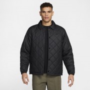 Nike Club Mens Lightweight Quilted Therma-FIT Insulated Jacket FZ0634-010