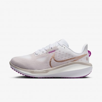 Nike Vomero 17 Womens Road Running Shoes (Extra Wide) FN7998-007