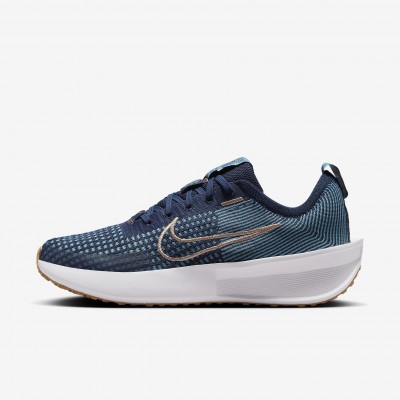 Nike Interact Run Womens Road Running Shoes FD2292-402