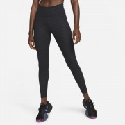 Nike One Icon Clash Womens mid-Rise 7/8 Printed Leggings DD5388-010