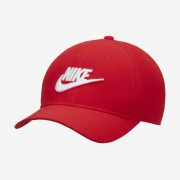 Nike Rise Structured SwooshFlex Futura Cap FB5377-657