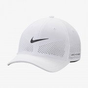 Nike Dri-FIT ADV Rise Structured SwooshFlex Cap FB5633-100