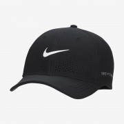 Nike Dri-FIT ADV Rise Structured SwooshFlex Cap FB5633-010