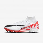 Nike Mercurial Superfly 9 Elite Artificial-Grass High-Top Soccer Cleats DJ5165-600