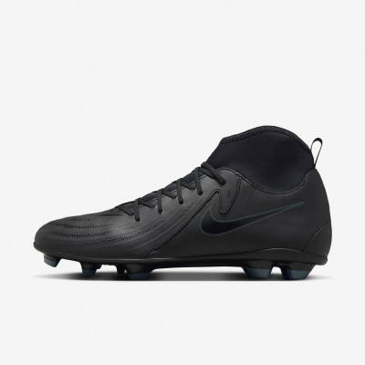 Nike Phantom Luna 2 Club MG High-Top Soccer Cleats FJ2558-002