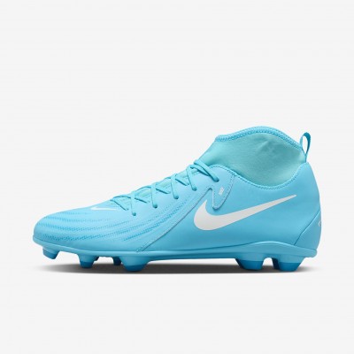 Nike Phantom Luna 2 Club MG High-Top Soccer Cleats FJ2558-400