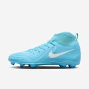 Nike Phantom Luna 2 Club MG High-Top Soccer Cleats FJ2558-400