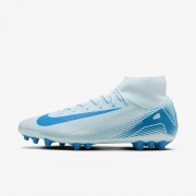 Nike Mercurial Superfly 10 Academy AG High-Top Soccer Cleats FQ8329-400