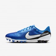 Nike Tiempo Legend 10 Academy Artificial-Grass Low-Top Soccer Cleats DV4340-400