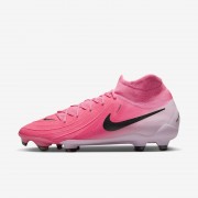 Nike Phantom Luna 2 Pro FG High-Top Soccer Cleats FJ2575-600