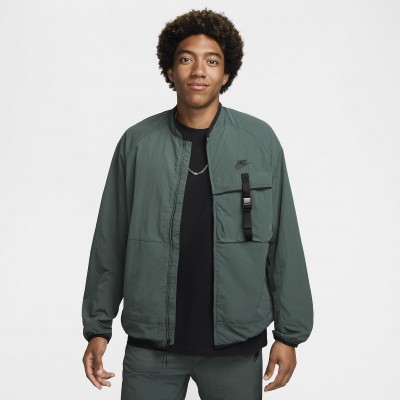 Nike Tech Mens Woven Jacket FZ0750-338