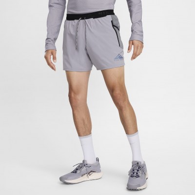 Nike Trail Second Sunrise Mens Dri-FIT 5 Brief-Lined Running Shorts DV9311-078