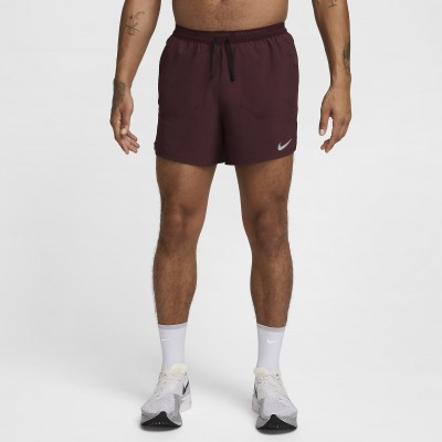 Nike Stride Mens Dri-FIT 5 2-in-1 Running Shorts FN2992-652