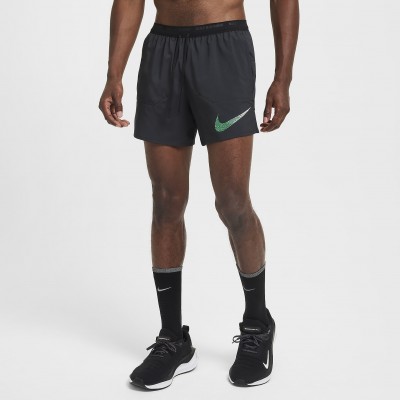 Nike Stride Kipchoge Mens Dri-FIT 5 Brief-Lined Running Shorts FZ1076-010