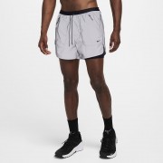 Nike Running Division Mens 4 Dri-FIT ADV Reflective 2-in-1 Running Shorts FZ1123-035