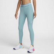 Nike Pro Womens mi_d-Rise Mesh-Paneled Leggings CZ9779-464