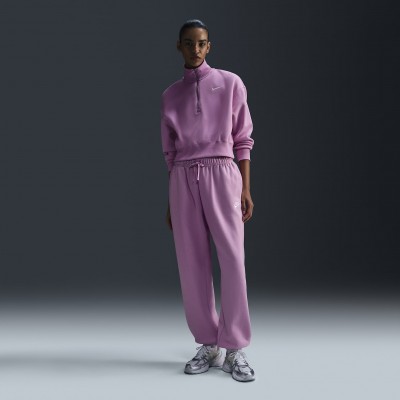 Nike Sportswear Club Fleece Womens mi_d-Rise Oversized Sweatpants DQ5800-632