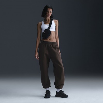 Nike Sportswear Phoenix Fleece Womens High-Waisted Oversized Sweatpants FZ5996-237