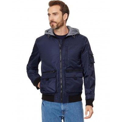 Mens Levis Flight Bombr W Hood 9980837_6486953