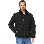 Mens Levis Quilted Woodsman W Sherpa Lined Collar 9980328_6485674