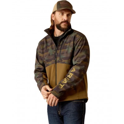 Mens Ariat Logan Softshell Jacket 9975886_6474268