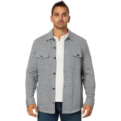 Mens Faherty Inlet Knit CPO 9988738_6512166