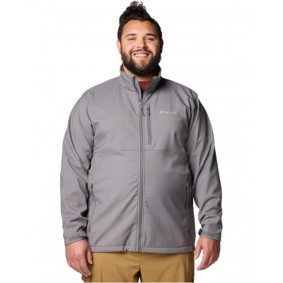 Mens Columbia Big & Tall Ascender Softshell Jacket 8536827_6435226