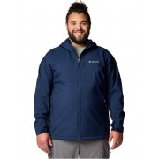 Mens Columbia Big & Tall Ascender II Hooded Softshell Jacket 9961151_6436197