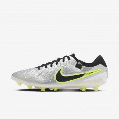 Nike Tiempo Legend 10 Pro Artificial-Grass Low-Top Soccer Cleats DV4334-001